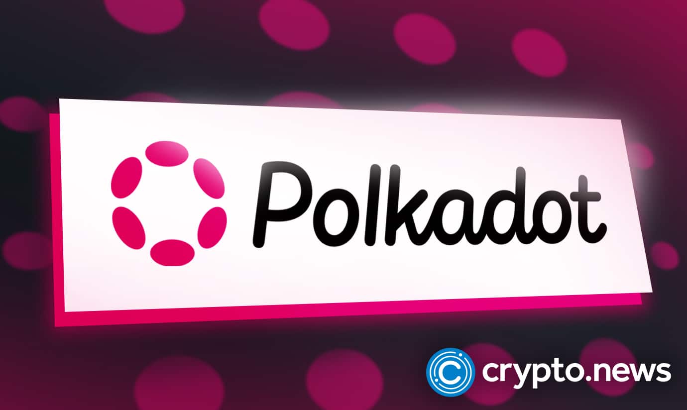  polkadot release imminent technology backing asynchronous dubbed 