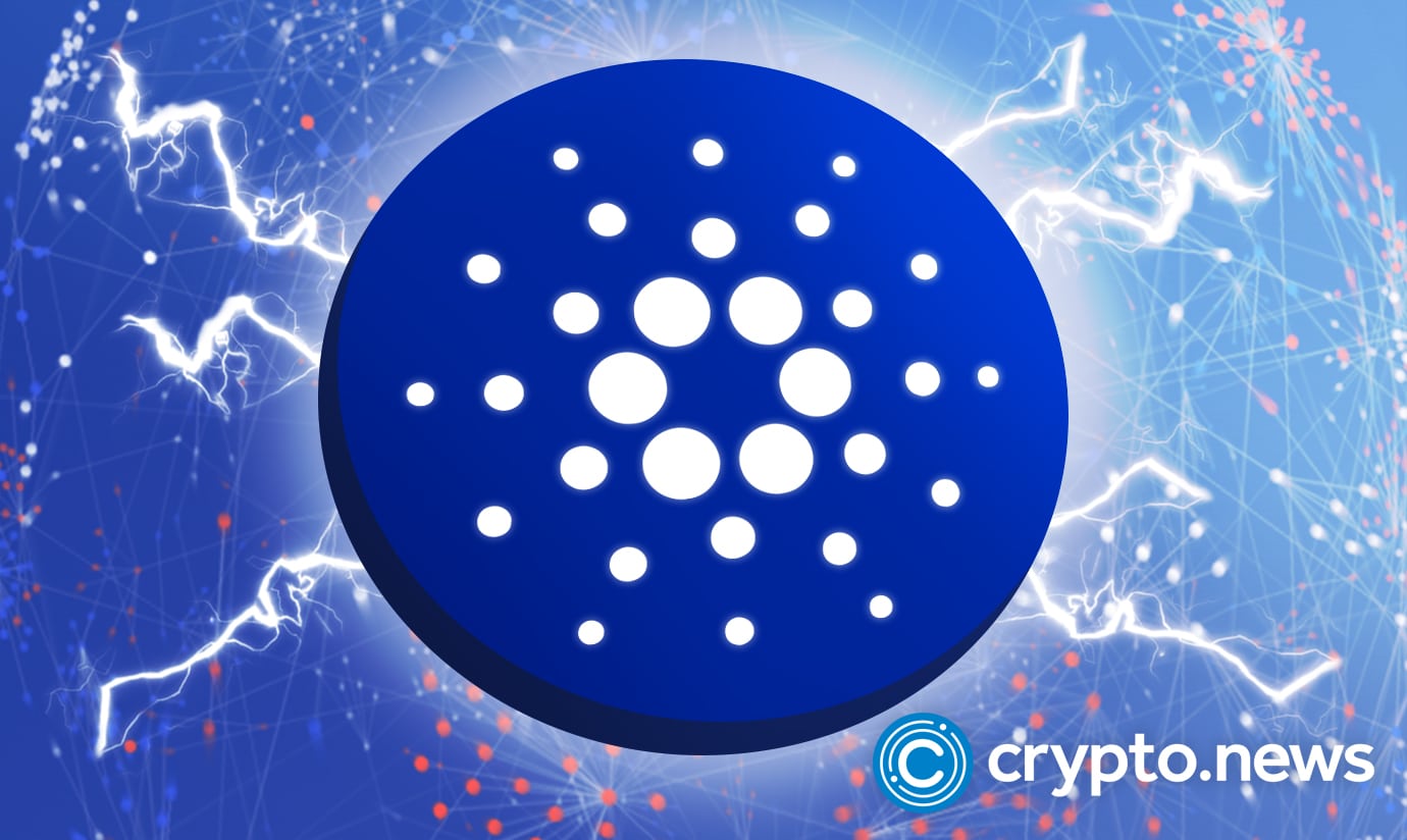  blockchain cardano token accompanying new data-protection launch 