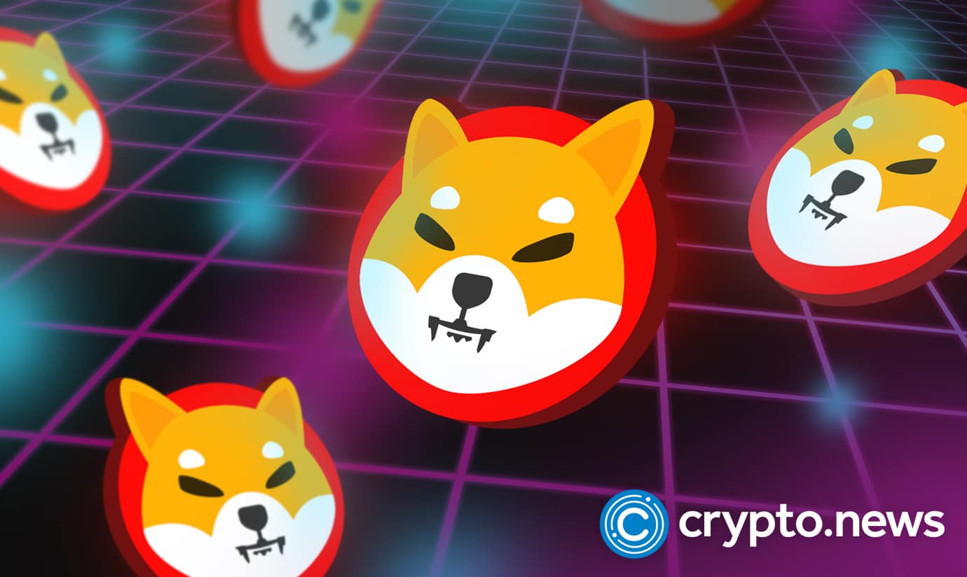 Shiba Inu to burn 83bn tokens by 2022s end