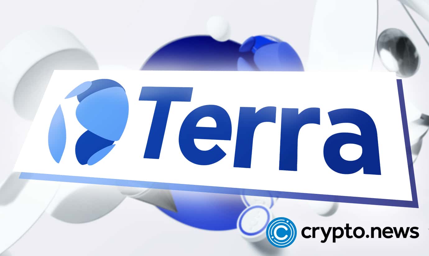  terra blockchain video tweeted restore usefulness looks 
