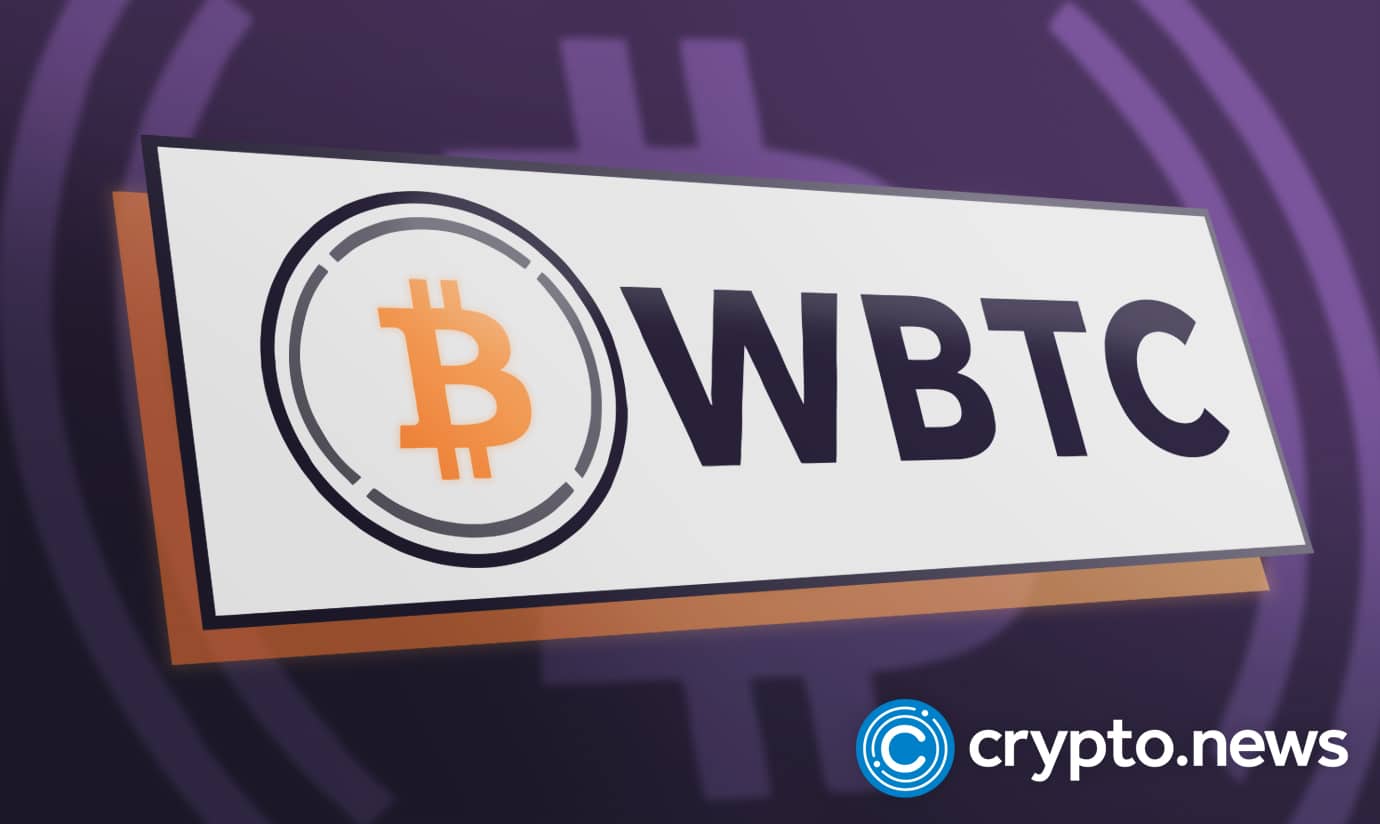 Record amount of WBTC worth $170m burnt in one day