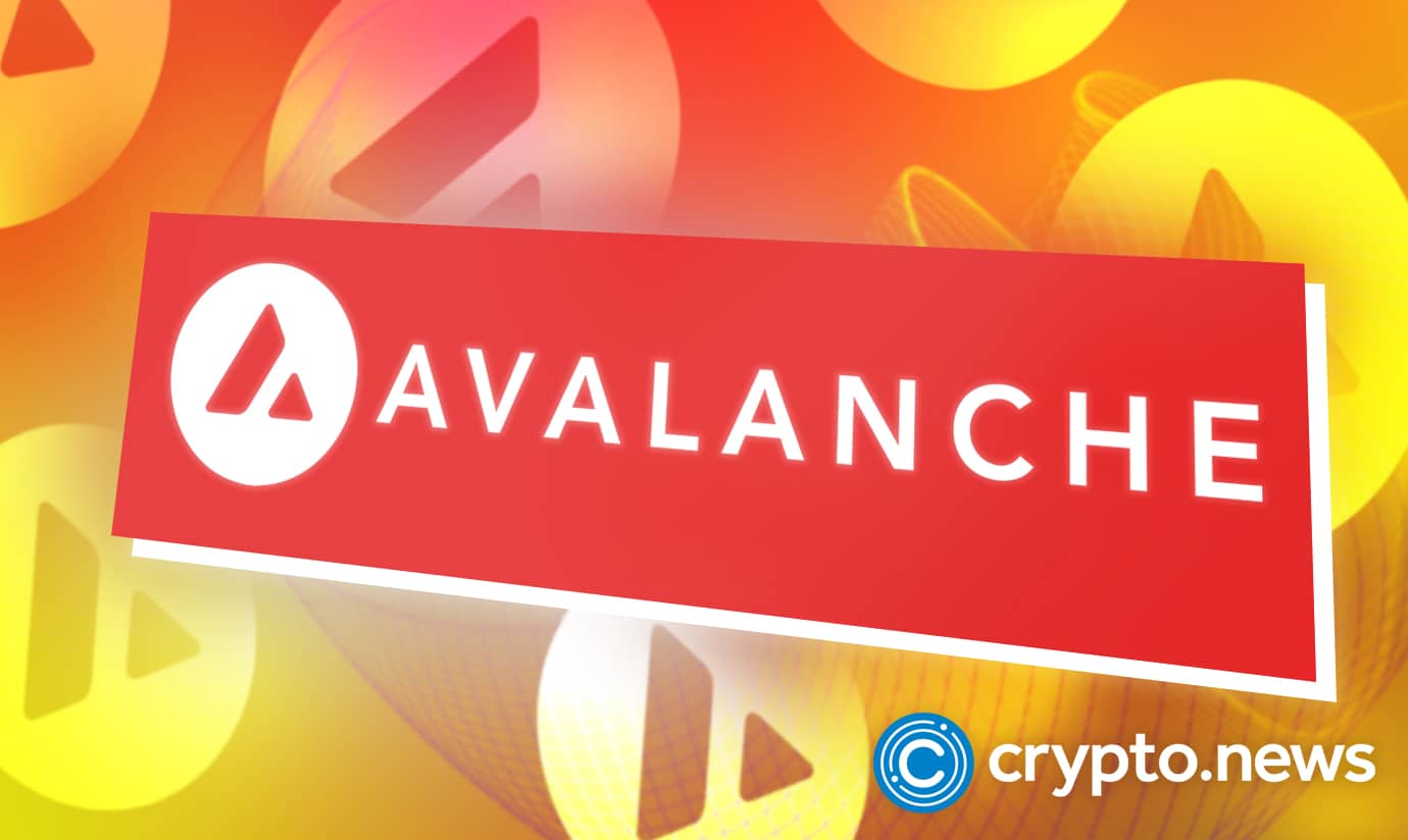  amazon services web labs avalanche blockchain ava 