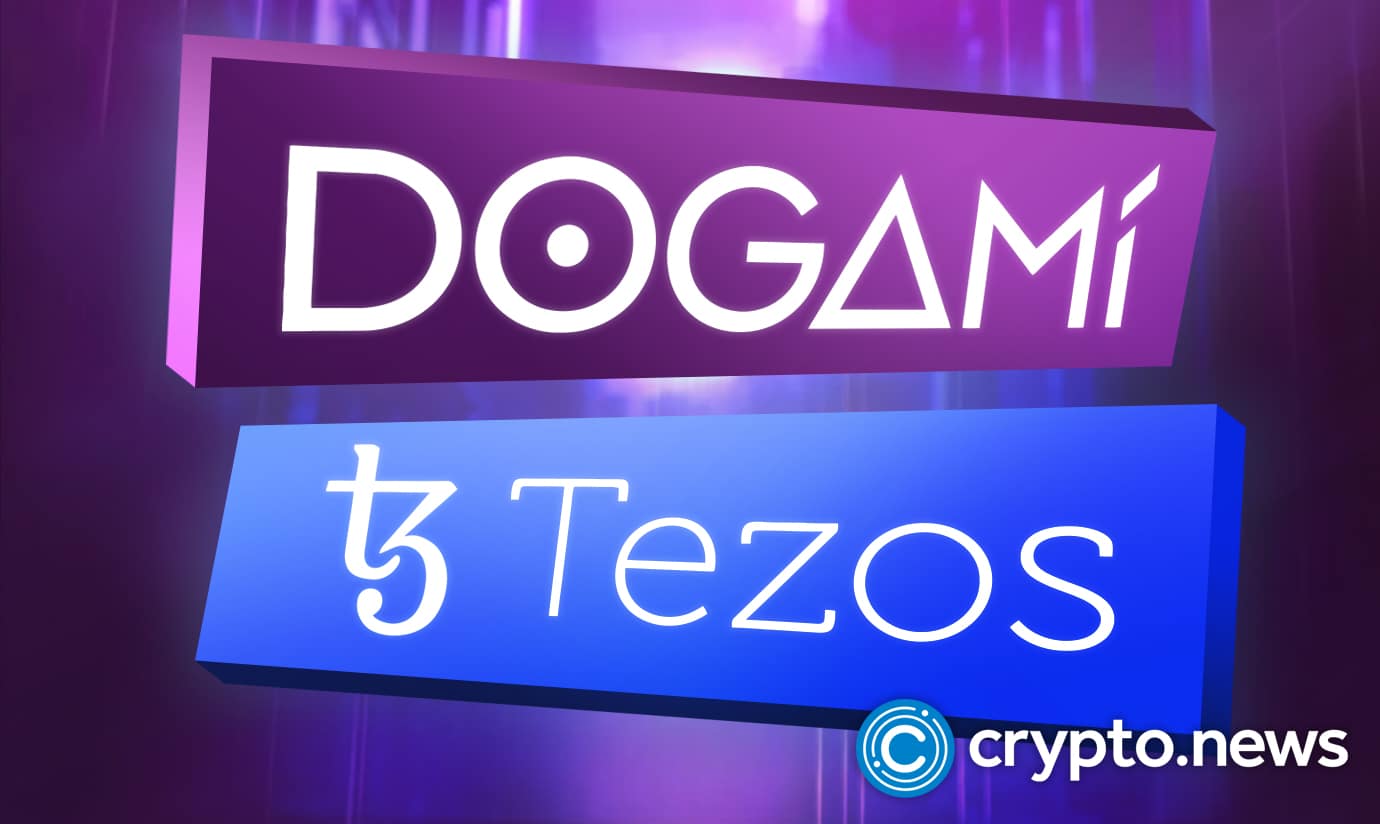 Tezos-Based DOGAMI Secures $500K in Funding from the Tezos Foundation