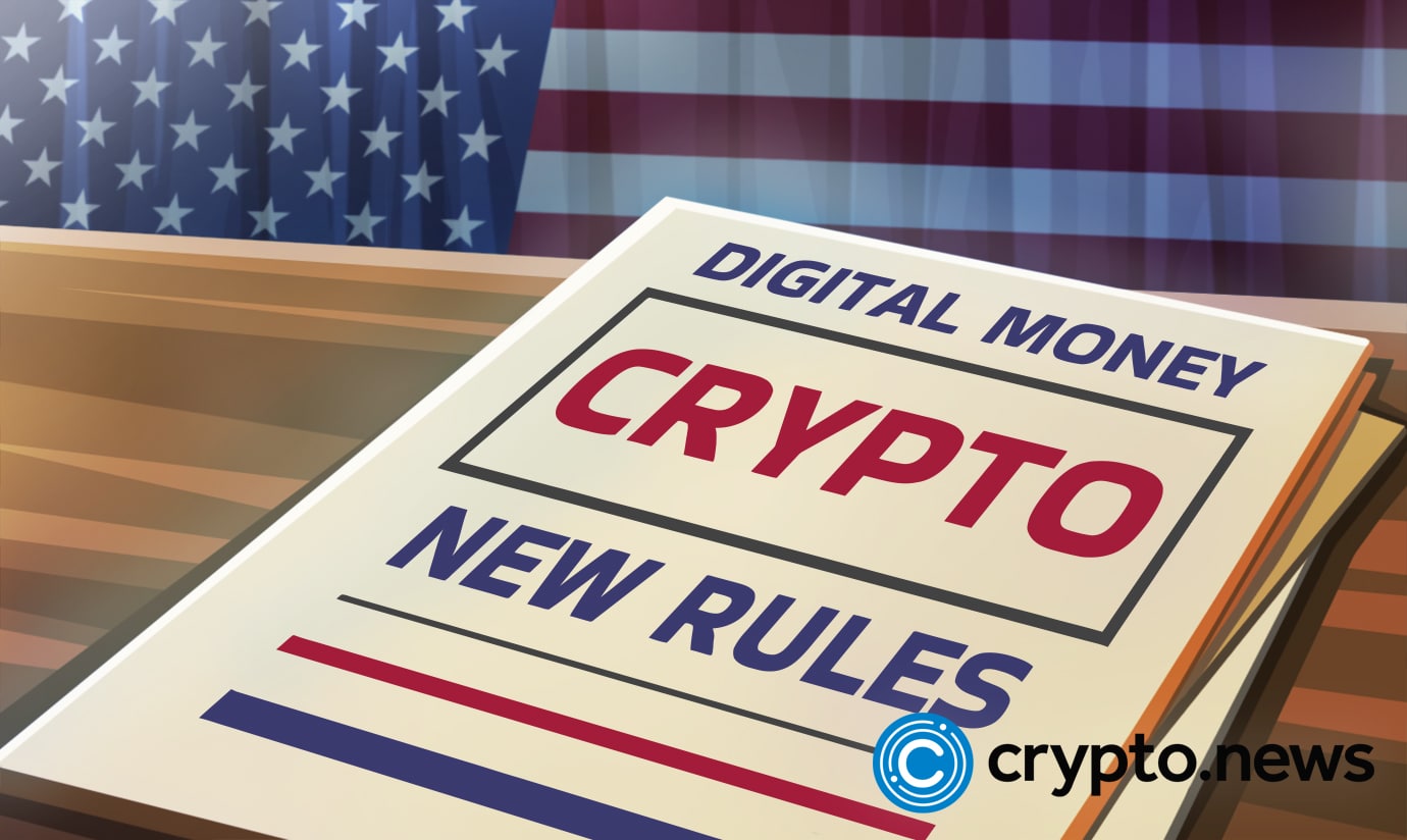  banks crypto supporting regulations new implement executive 
