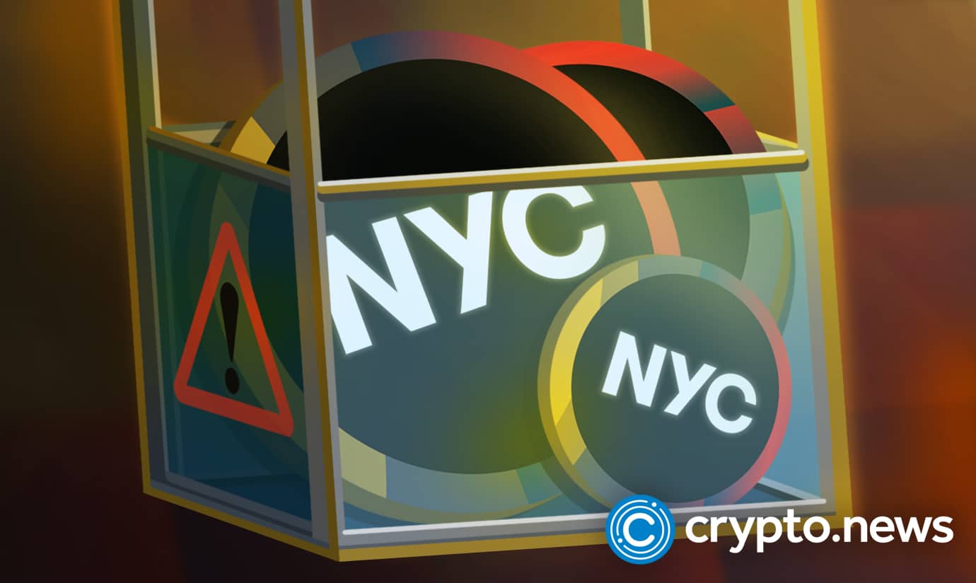New York financial regulator sets crypto guidelines for banks