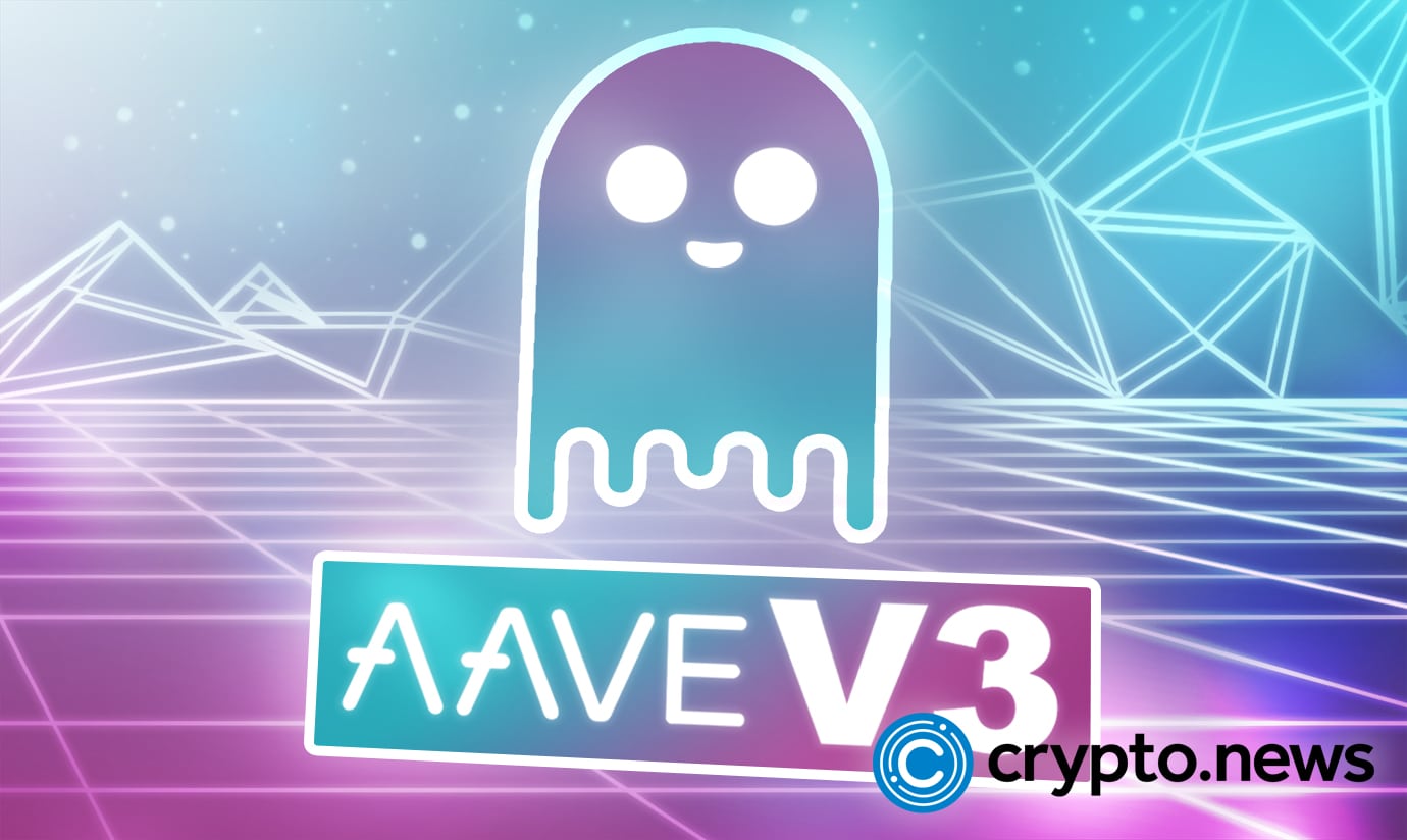  aave low executed block liquidity pool assets 
