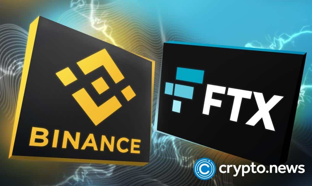  binance ceo actions exchange ftx interview matter 