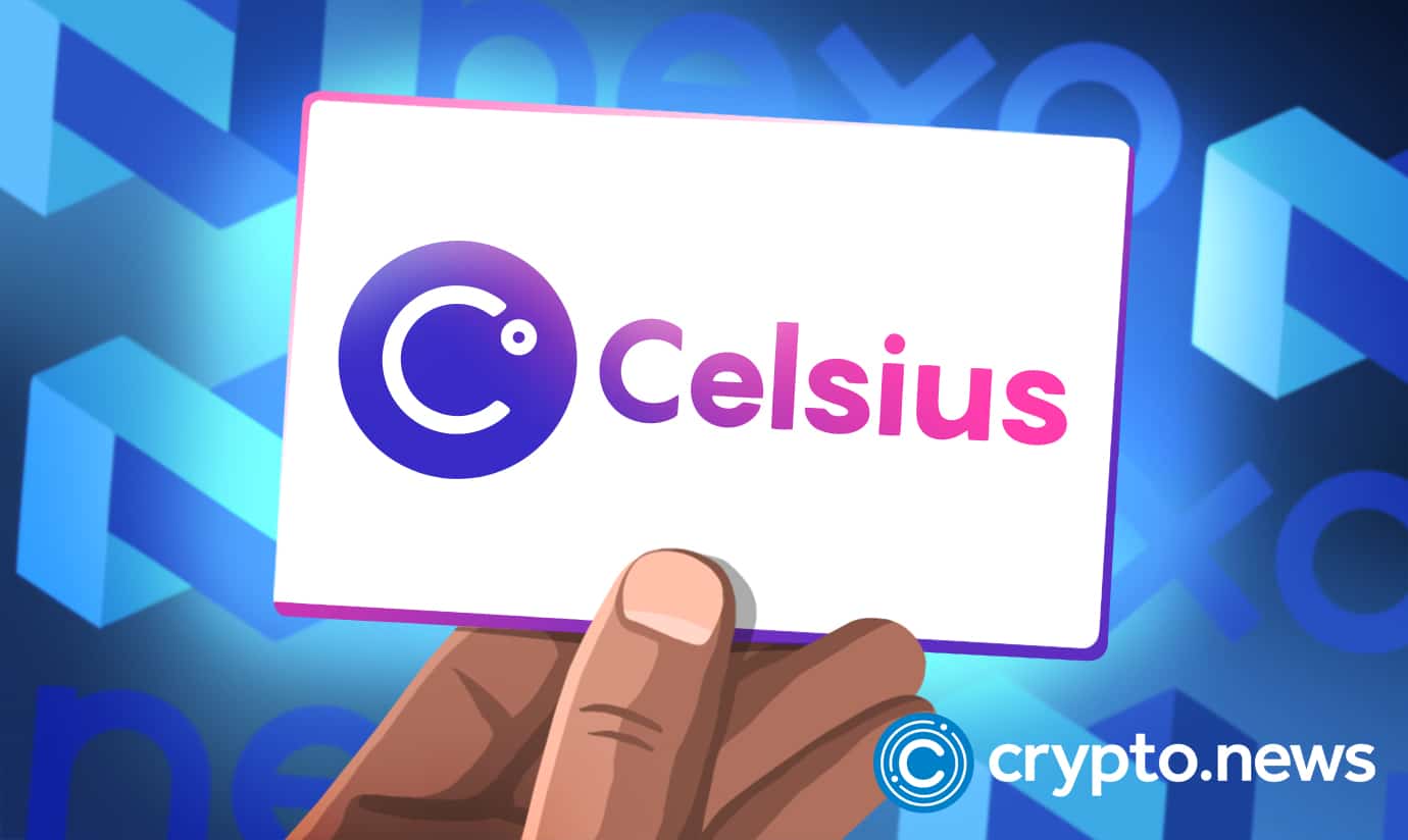  celsius crypto once lender off stablecoins sell 