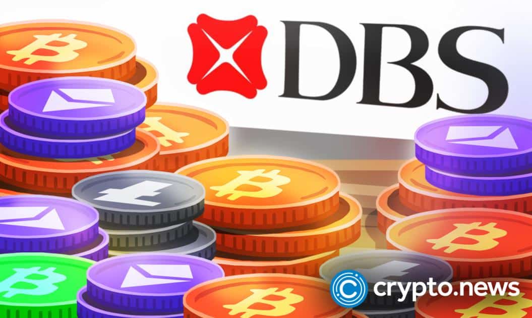 Singapores DBS Bank Expands Its Crypto Trading Service for Wealthy Investors