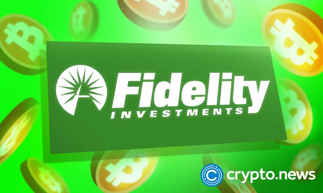  fidelity investors institutional research digital asset managers 