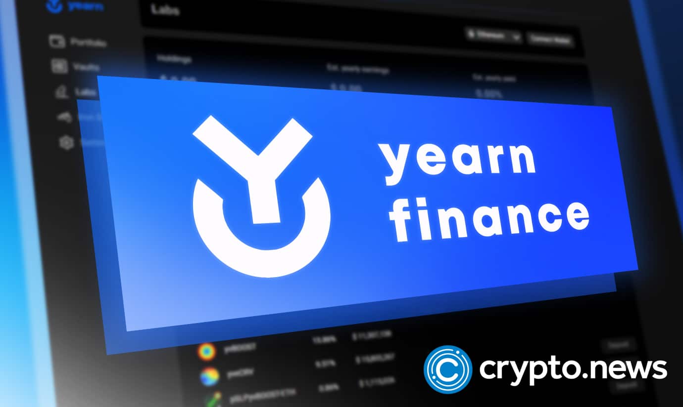  finance 60m yearn yfi posted protocol token 