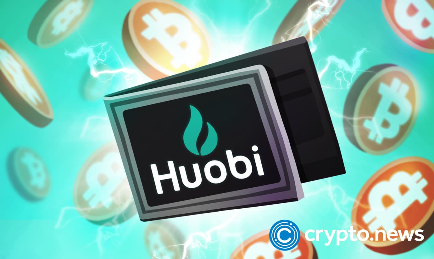 Over 43,000 BTC Has Moved From Huobi To Binance  Whale Alert