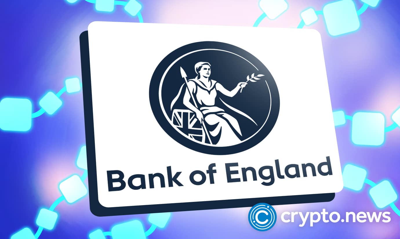 The Bank of England Says Its Difficult To Implement Blockchain Technology Across All Markets