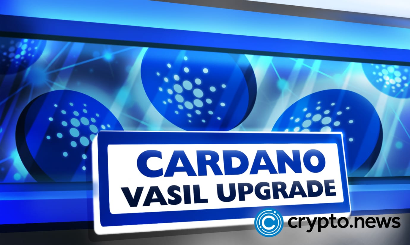 Cardano Set To Complete Vasil Upgrade, Meeting All Critical Mass Indications