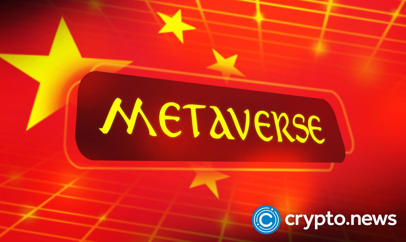Chinas Provinces and Cities Spending Millions for Metaverse Development