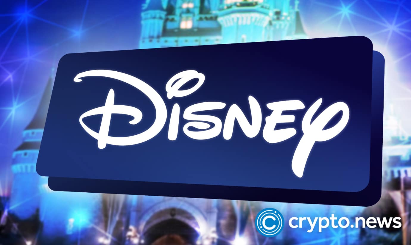  disney blockchain corporate nfts metaverse lawyer conversant 