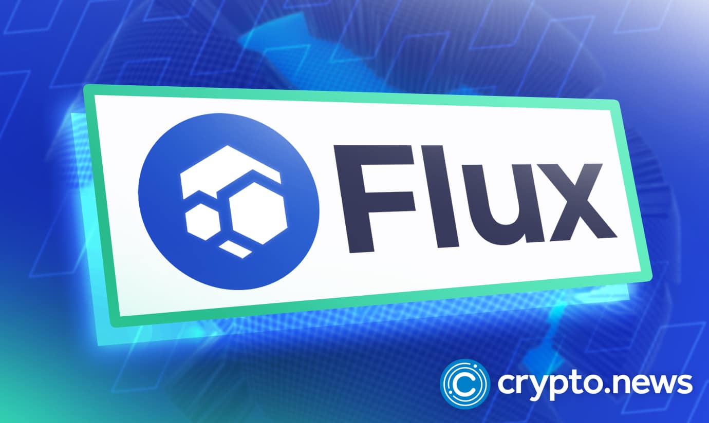  innovations flux blockchain improving focus meanwhile trying 