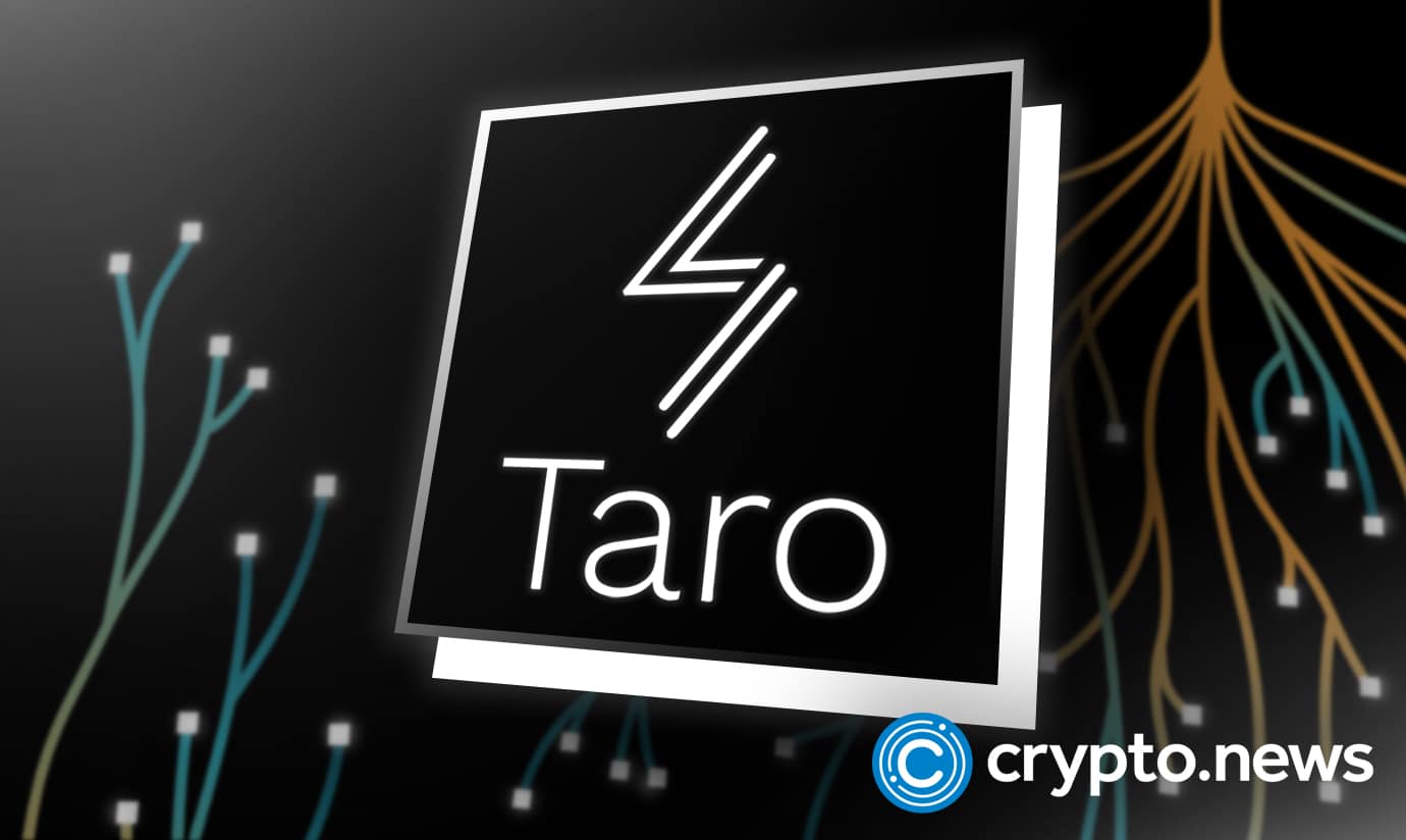  taro alpha daemon network lightning implementation taproot-powered 