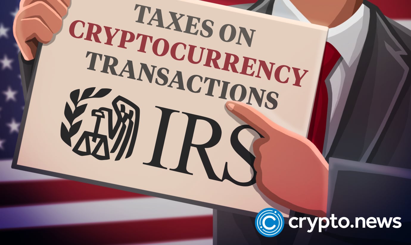  irs list published reporting regarding cryptos public 
