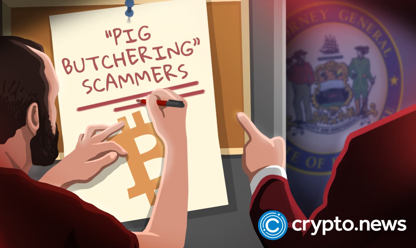 Delaware Investor Protection Unit Nabs 23 Crypto Pig Butchering Scammers