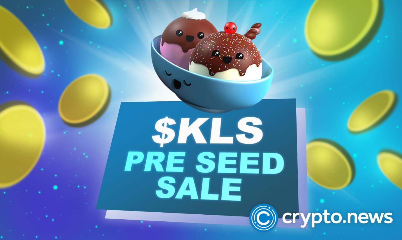  kulfi sale tokens pre-seed kls finance announced 