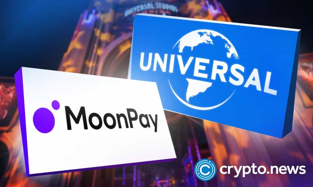 MoonPay, Universal, Light Up Halloween Horror Nights with NFTs