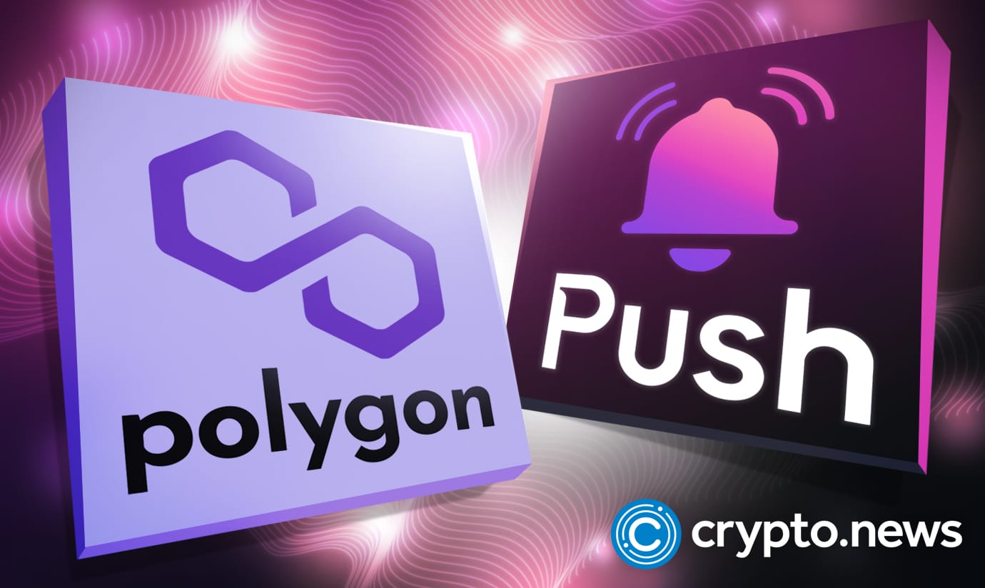  push protocol ethereum enable communication polygon epns 