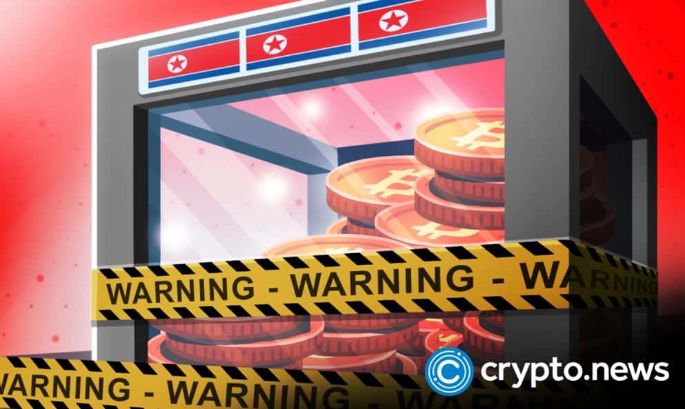  telegram north hackers crypto korean matter warning 