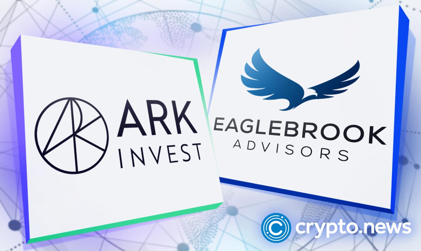 Cathie Woods Ark Invest Offers Actively Managed Crypto Strategies to Financial Advisors