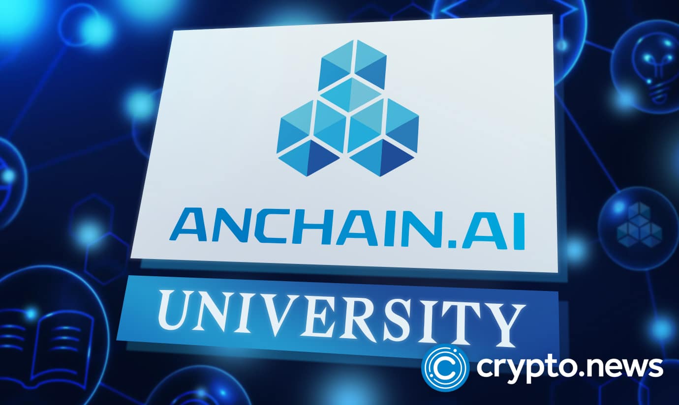  anchain professionals researchers blockchain help advance skills 