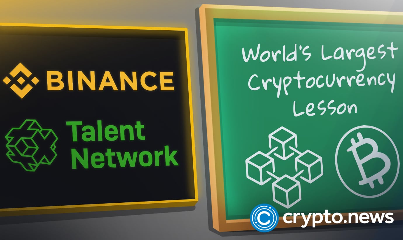  crypto world binance largest guinness record firm 