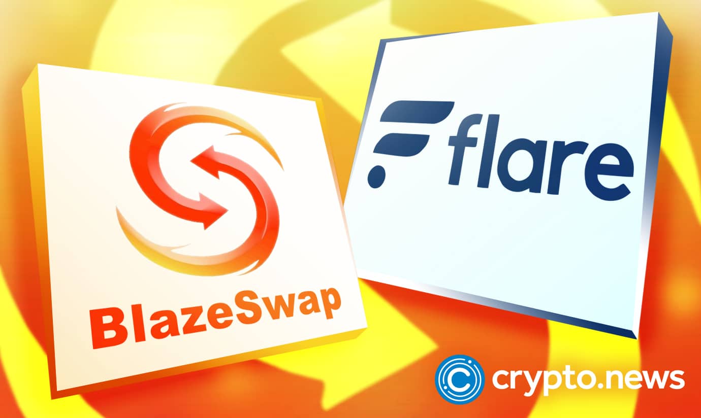  flare network blazeswap defi provide innovative decentralized 