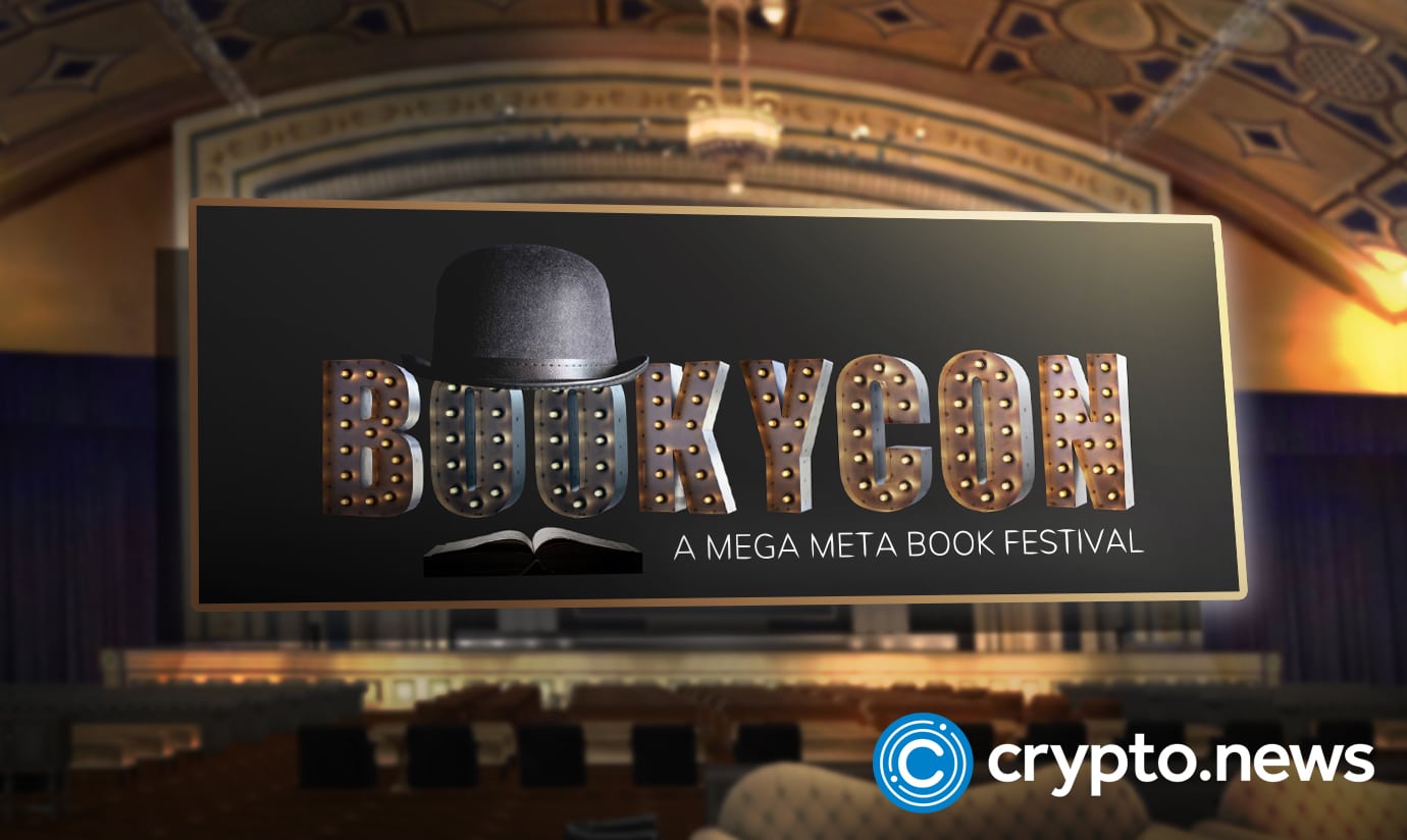 Booky Call To Host BookyCon, Worlds First Virtual Book Festival