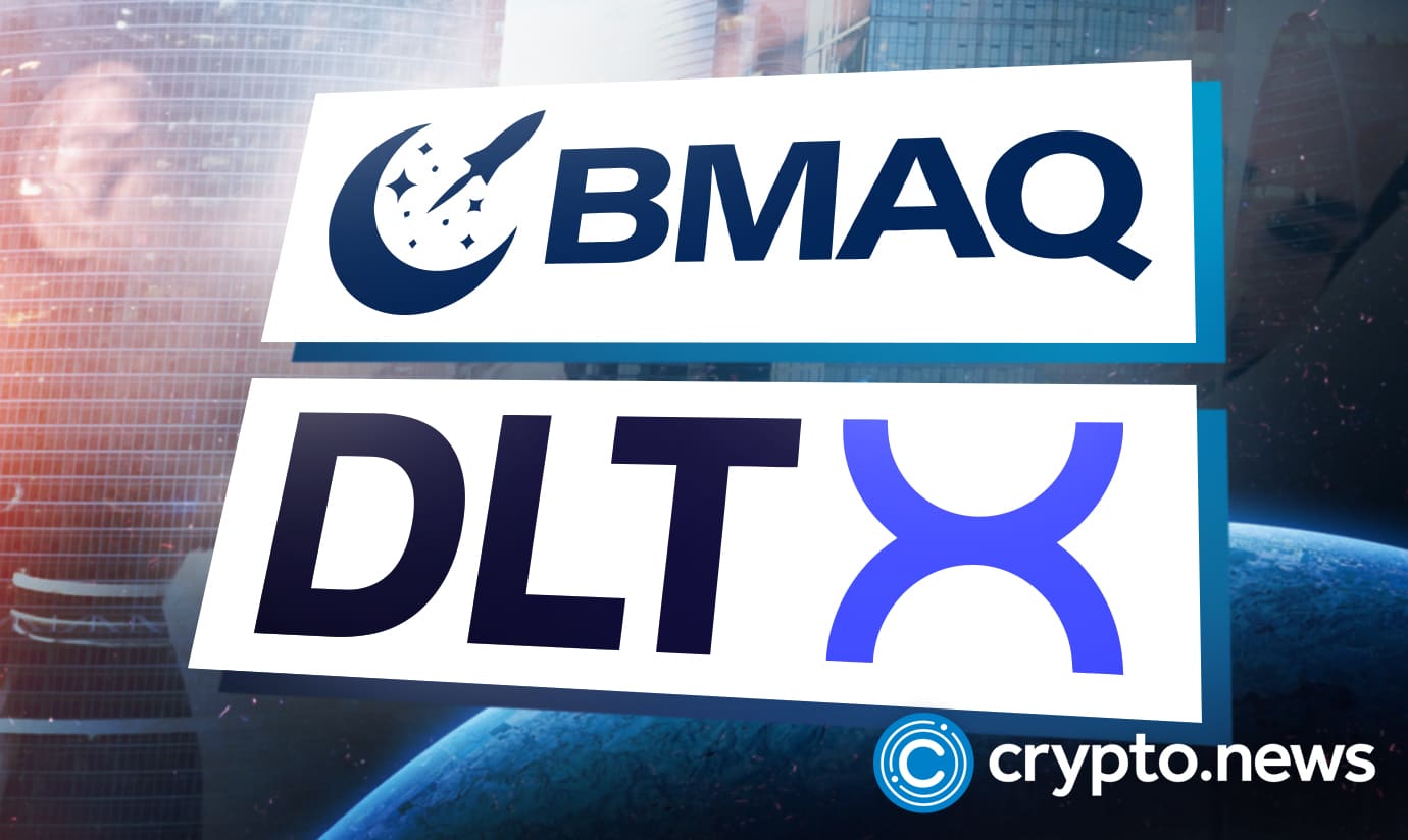 Blockchain Moon Enters Business Combination Deal To Acquire DLTx ASAs Assets