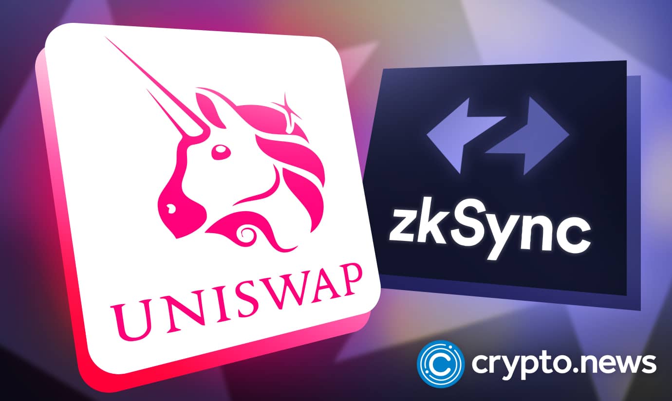  uniswap zksync deployment proposes experiences cross-chain franklindao 