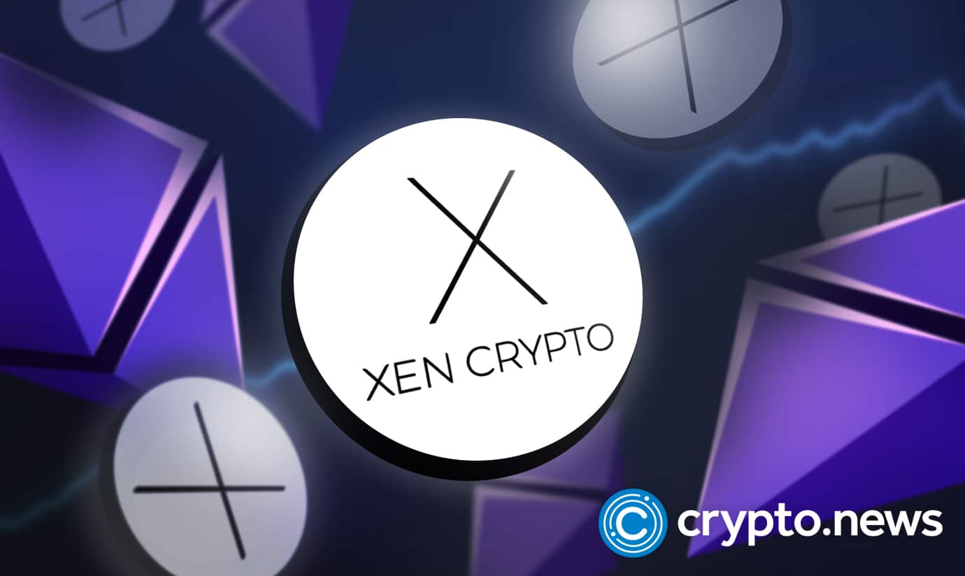 ETH Becomes Deflationary As XEN Consumes 50% Of ETHs Block Space