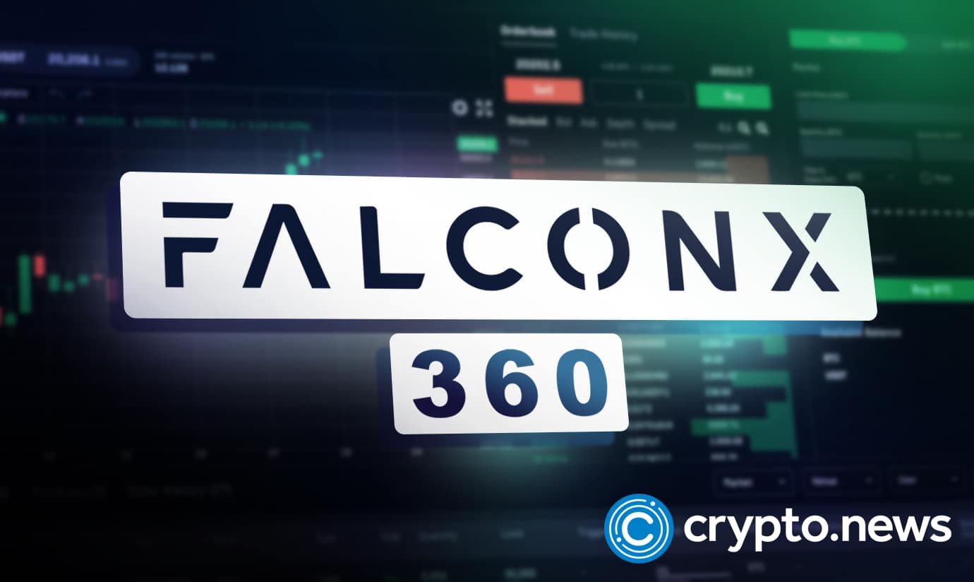  falconx risk management investment unified cryptocurrency platform 