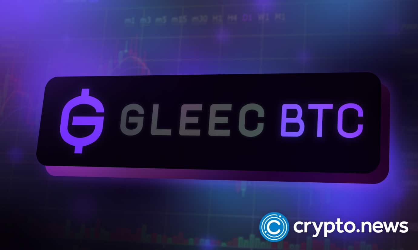  btc bitcoin exchange gleec 100 platform cryptocurrencies 