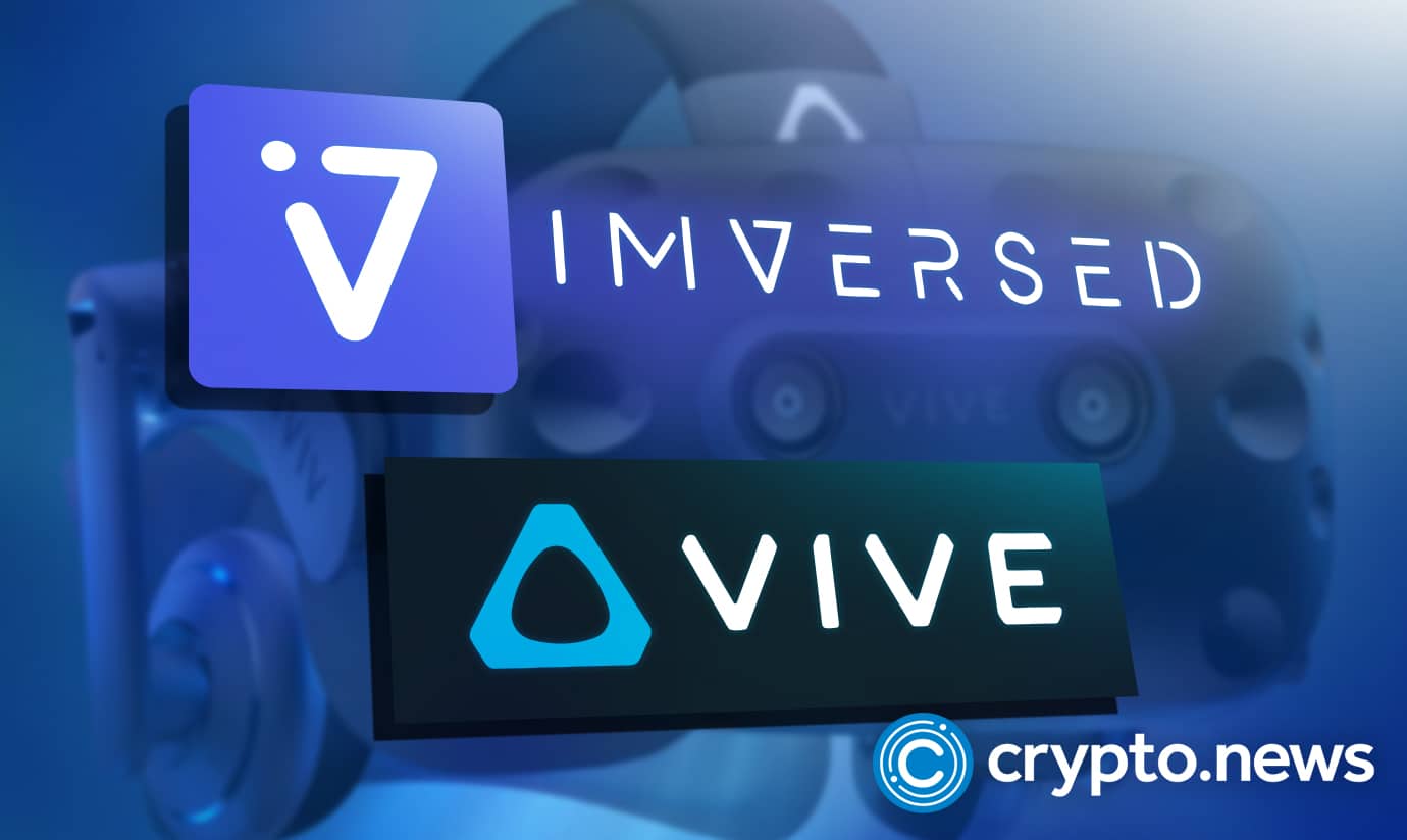 HTC VIVE And Imversed Develop Realistic Avatars To Boost Vtubers Economy