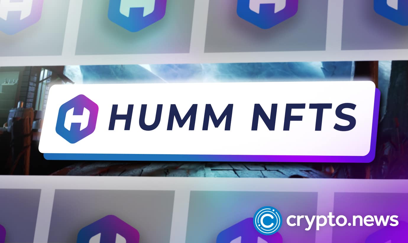  hummnfts crypto monthly nft dedicated launching giveaway 
