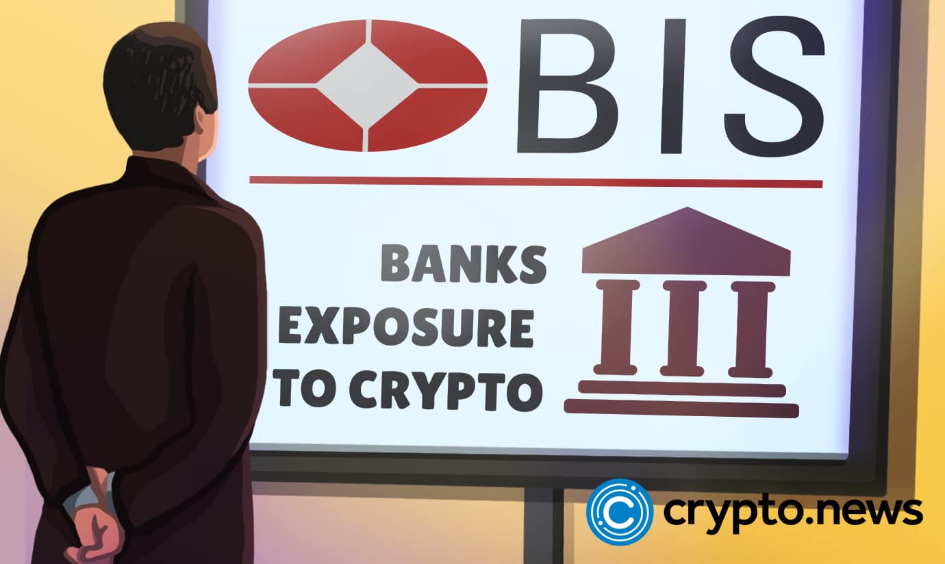 BIS Caps Banks Crypto Exposure at 0.01%, Great News for Crypto