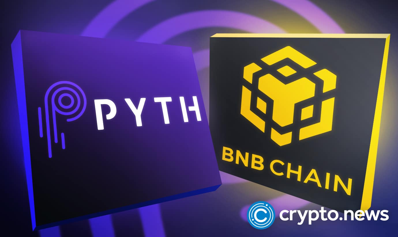  pyth chain bnb network market live high-quality 