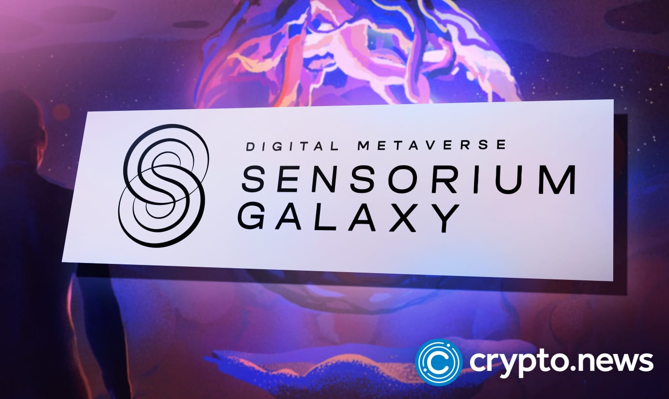  sensorium 2022 gitex plans metaverse products event 