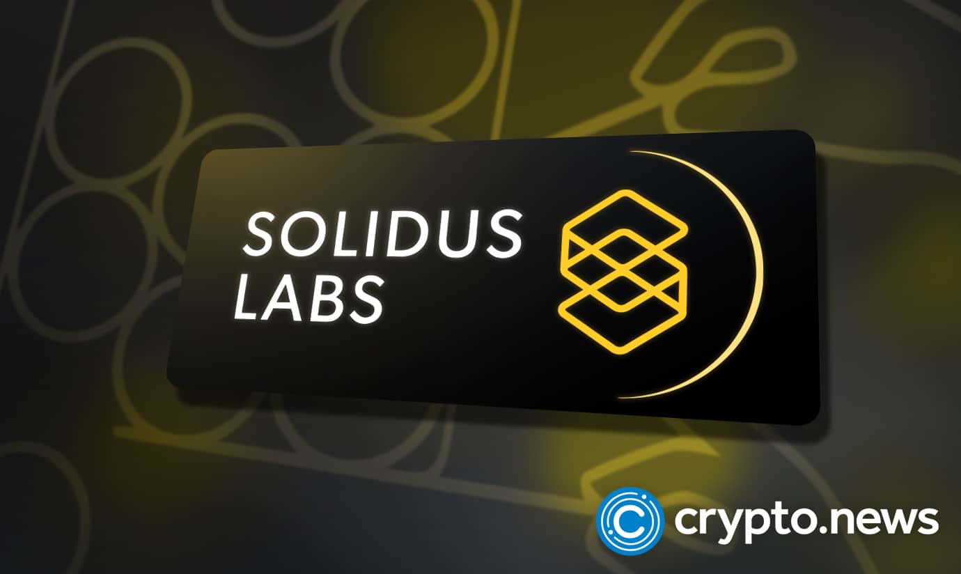  solidus scams chain bnb labs crypto showed 