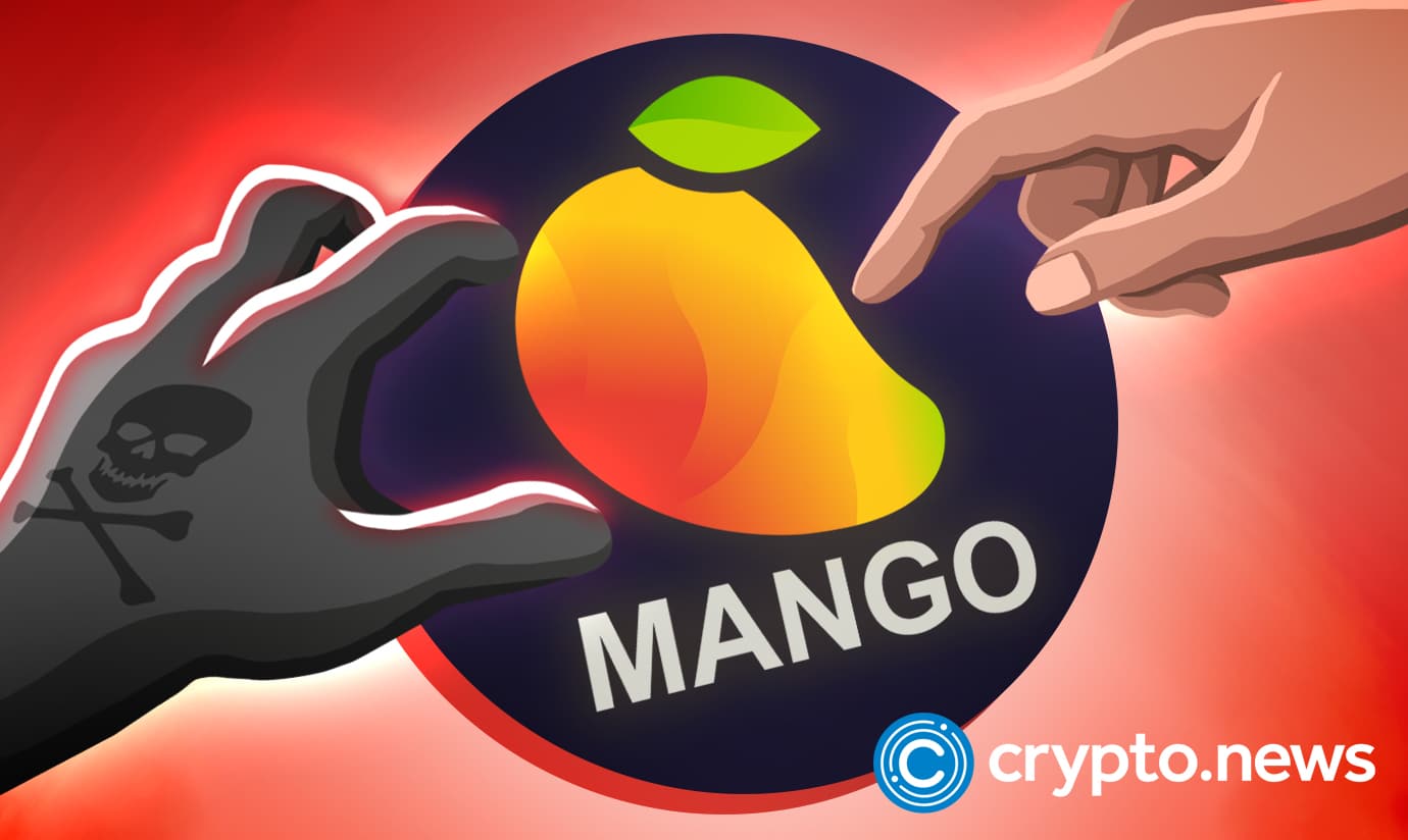  million bounty mango keep bug hacker dao 