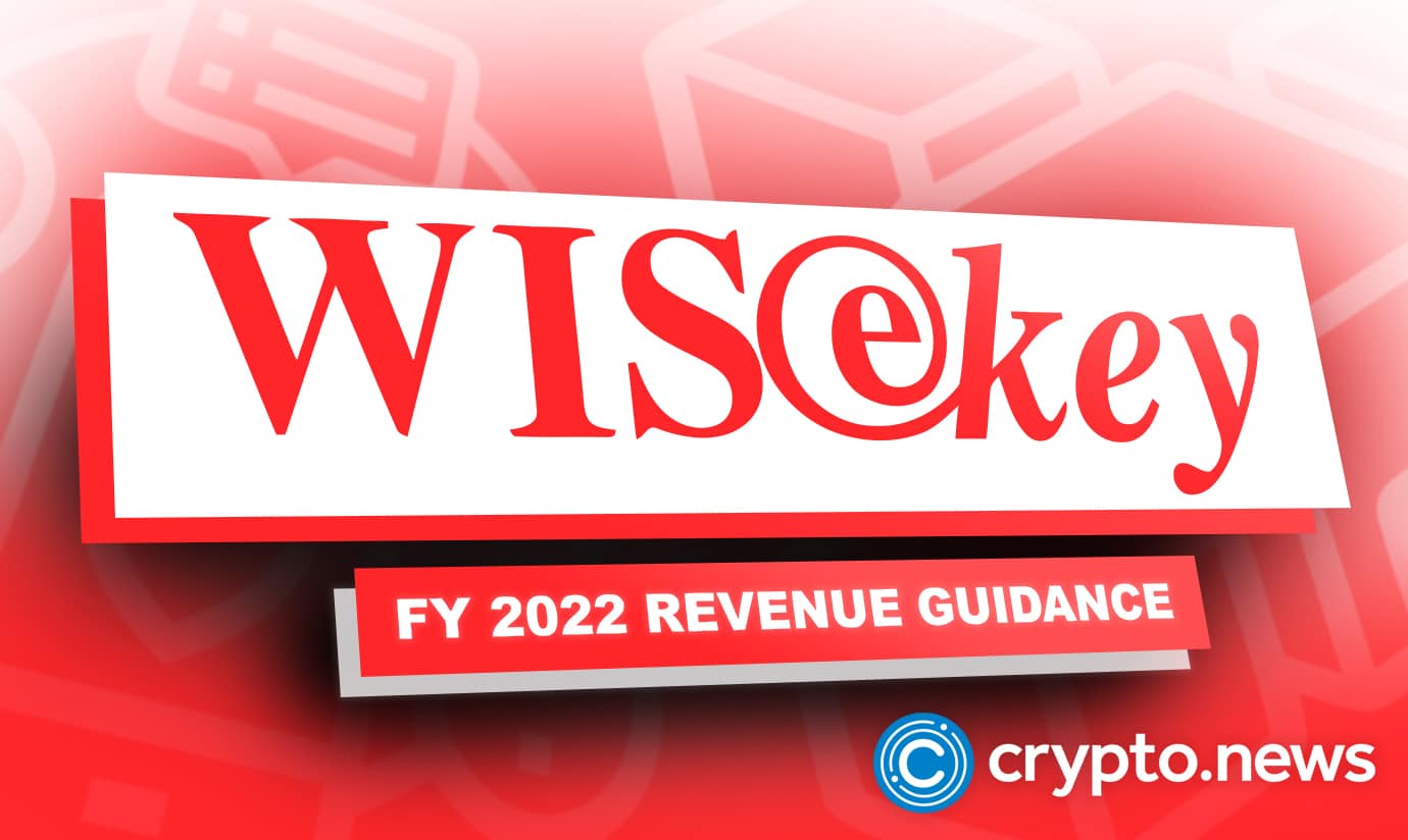  wisekey iot released company things year revenue 