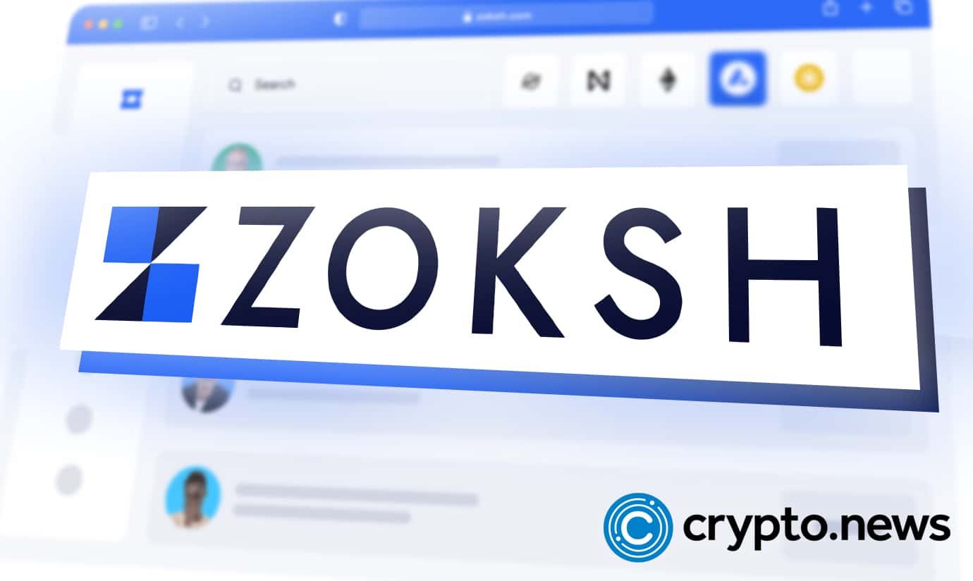  payments crypto infrastructure zoksh zero-code low-fee across 