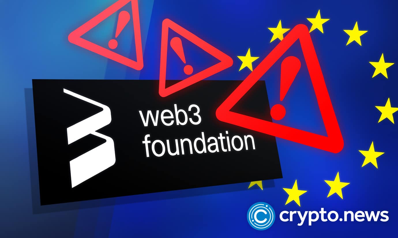 Web3 Foundation is Against the European Commissions Expanded Product Liability Directive