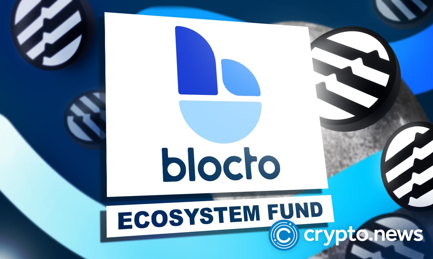  aptos blocto fund ecosystem making easier new 