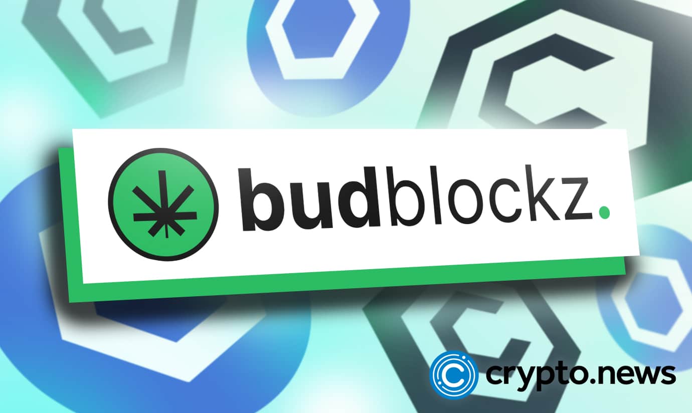 BudBlockz preferred to Cronos and Chainlink?